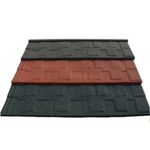 Hot selling roof south africa Colorful Architectural Roofing Shingle galvalume roofing sheet metal tiles